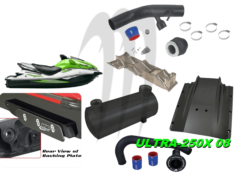 Riva stage 1 kit for Kawasaki Ultra 250 (08)