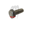 FACORY-PIPE. Vis Silent Bloc Echappement 3/8-16x3/4, Hex Bolt