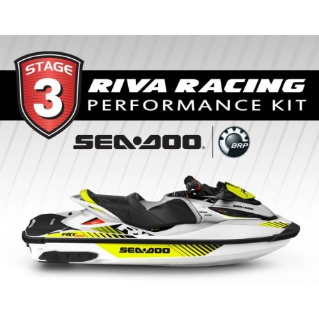 Satge 3 RXT X/GTX 300 2018 Riva Racing