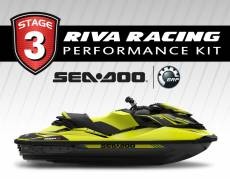 RIVA stage 3 kit for Seadoo RXP-X300 2016-19 - Matos Import