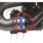 Kit collier en acier inoxydable ( x2 colliers) Kit collier en acier inoxydable ( x2 colliers)
