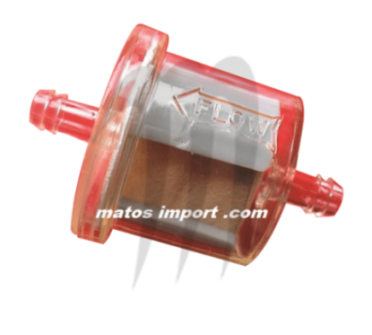 Photo Petrol filter Transparent (80 microns) - Pièces Jet Ski, accessoires et entretiens - Matos import