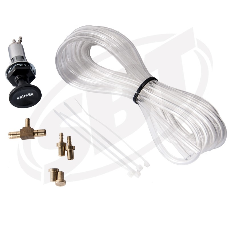 Kit primer Mikuni double carburateur Kit primer Mikuni double carburateur