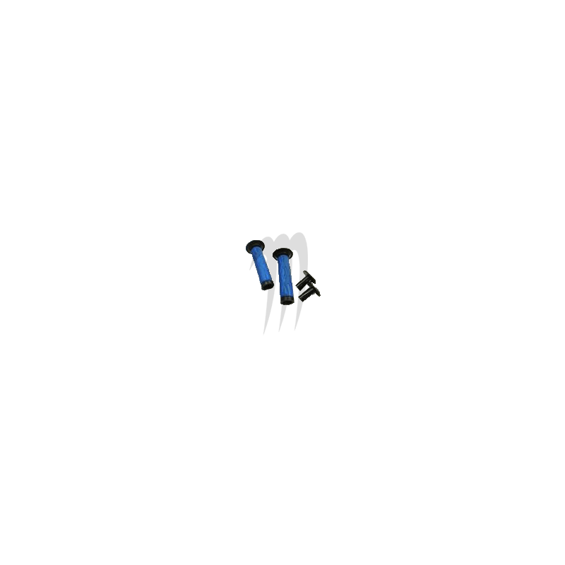 ATI .Poignées Flame (Bleu ) ATI .Poignées Flame (Bleu )
