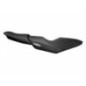 Housse de selle RIVA Yamaha FX 2019+ Noir/ Argenté