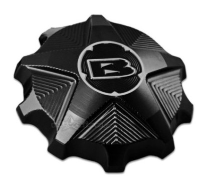 Photo Bouchon Essence Yamaha (noir) Blowsion - Pièces Jet Ski, accessoires et entretiens - Matos import