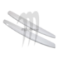 Tubbie MIII Sponsons, Super-Jet ( 1990-2011 ), paint white Tubbie MIII Sponsons, Super-Jet ( 1990-2011 ), paint white