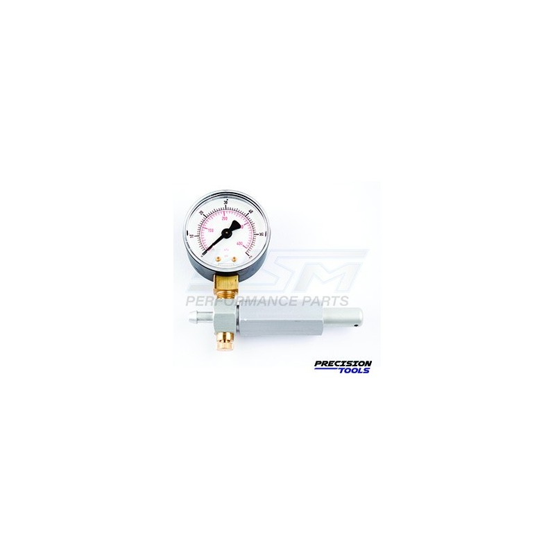 Pompe à Pression pour Carburateur 30 PSI (pop-off)