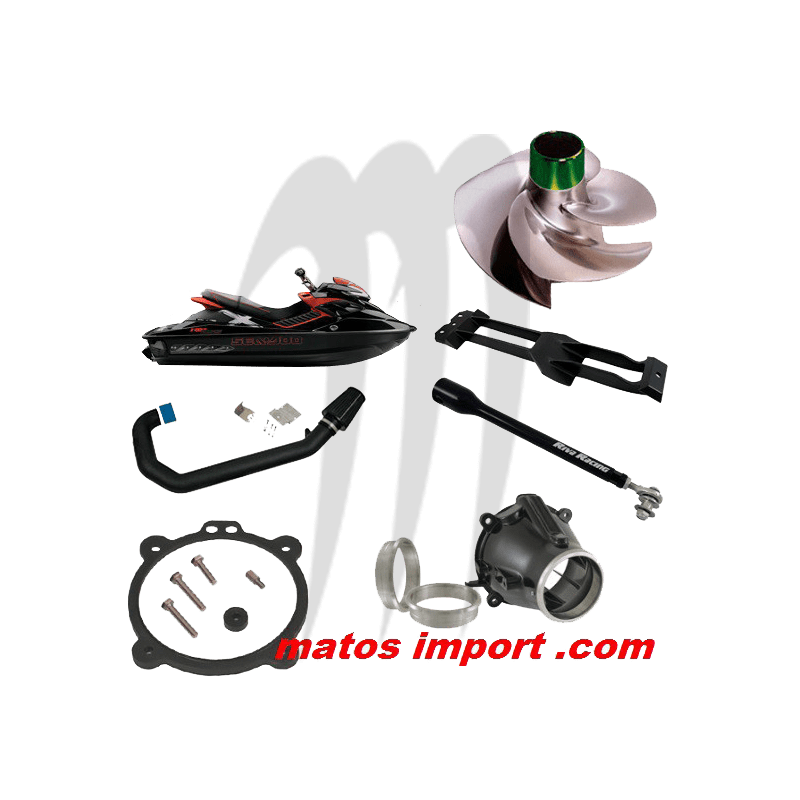RXP-X 255 Stage 1 Kit RXP-X 255 Stage 1 Kit