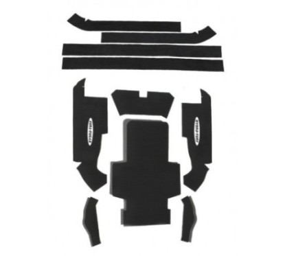 Photo Tapis hydro turf avec cale pieds pour Kawasaki - 750 SX / SXi - Pièces Jet Ski, accessoires et entretiens - Matos import