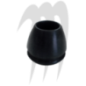 Cone impeller concord série, for impeller SD-CD / ST-CD / SF-CD Cone impeller concord série, for impeller SD-CD / ST-CD / SF-CD