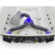 RIVA SEA-DOO 2018+ RXT/GTX ALL DUAL REAR EXHAUST KIT