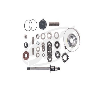 Photo Kit compresseur Seadoo GTX 185hp (2003 - 2006) - Pièces Jet Ski, accessoires et entretiens - Matos import