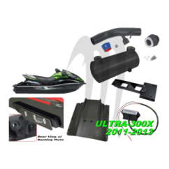 Photo Kit Stage 1 Kawasaki Ultra 300X Riva Racing - Pièces Jet Ski, accessoires et entretiens - Matos import