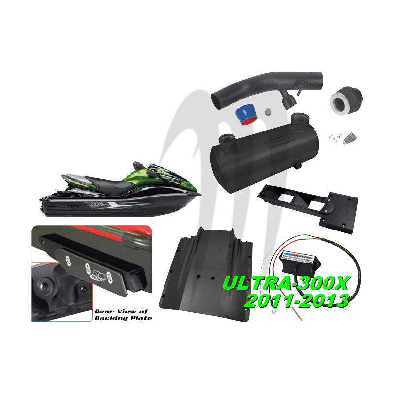 Ultra 300X Stage 1 Kit Ultra 300X Stage 1 Kit