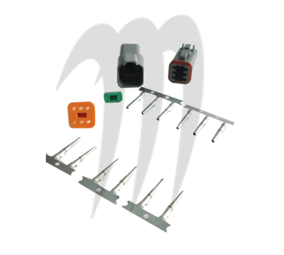 Photo Grey Deutch Connectors - Pièces Jet Ski, accessoires et entretiens - Matos import