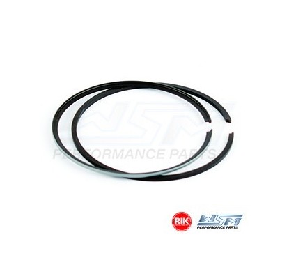 Photo Kit segments Seadoo 720cc-800cc (Cote +0.50mm) - Pièces Jet Ski, accessoires et entretiens - Matos import