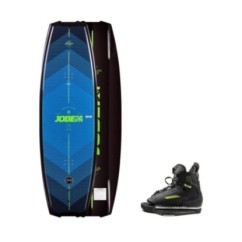 Photo Logo Wakeboard 138 & Unit Bindings Set - Pièces Jet Ski, accessoires et entretiens - Matos import