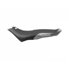 Photo Housse de selle Riva pour Seadoo Spark 3-UP - Noir / Argent - Pièces Jet Ski, accessoires et entretiens - Matos import