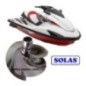SOLAS RACING. Impeller Concord 160mm,(replacement impeller origin ) FX-SVHO, FZS, FZR (2014-2015) SOLAS RACING. Impeller Concord 160mm,(replacement impeller origin ) FX-SVHO, FZS, FZR (2014-2015)