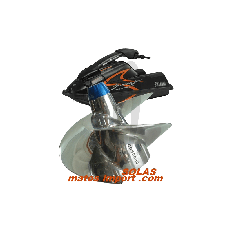 Impeller Concord , SUPER-JET 701, replacement origin