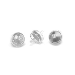 Photo Petrol filter Transparent (80 microns) - Pièces Jet Ski, accessoires et entretiens - Matos import