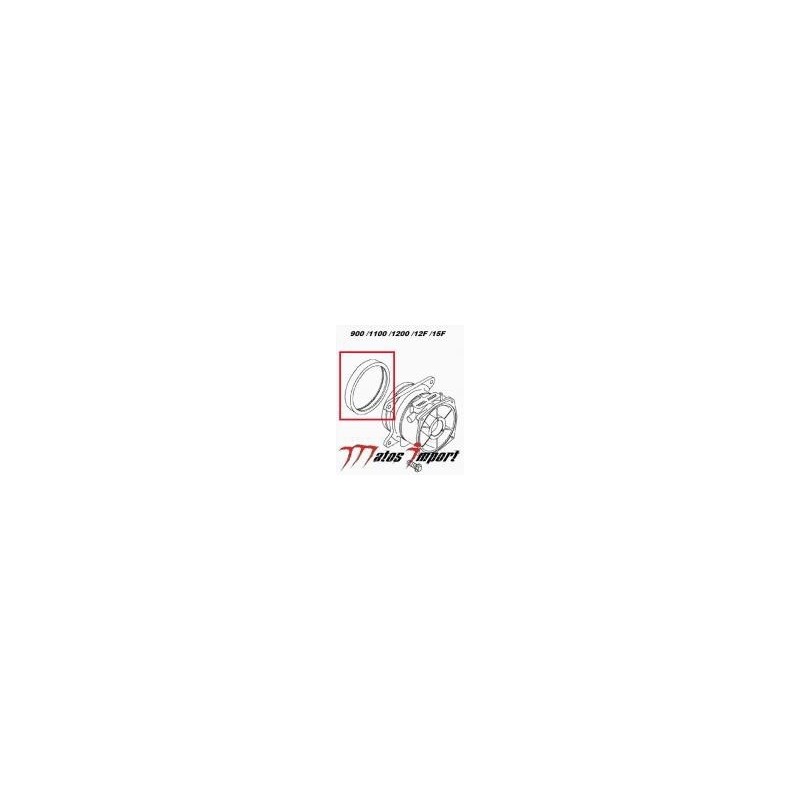 Trim seal Caoutchou, Kawasaki STX-900 / 1100 / 1200 / 12F / 15F OEM 39145-3742 Trim seal Caoutchou, Kawasaki STX-900 / 1100 / 1200 / 12F / 15F OEM 39145-3742