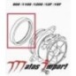 Trim seal Caoutchou, Kawasaki STX-900 / 1100 / 1200 / 12F / 15F OEM 39145-3742 Trim seal Caoutchou, Kawasaki STX-900 / 1100 / 1200 / 12F / 15F OEM 39145-3742