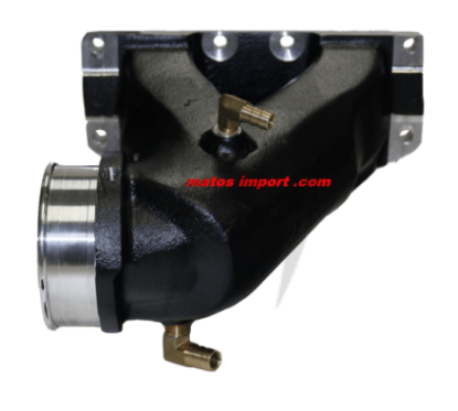 Photo RRP. Exhaust Manifold for Carbon Exhaust - Pièces Jet Ski, accessoires et entretiens - Matos import