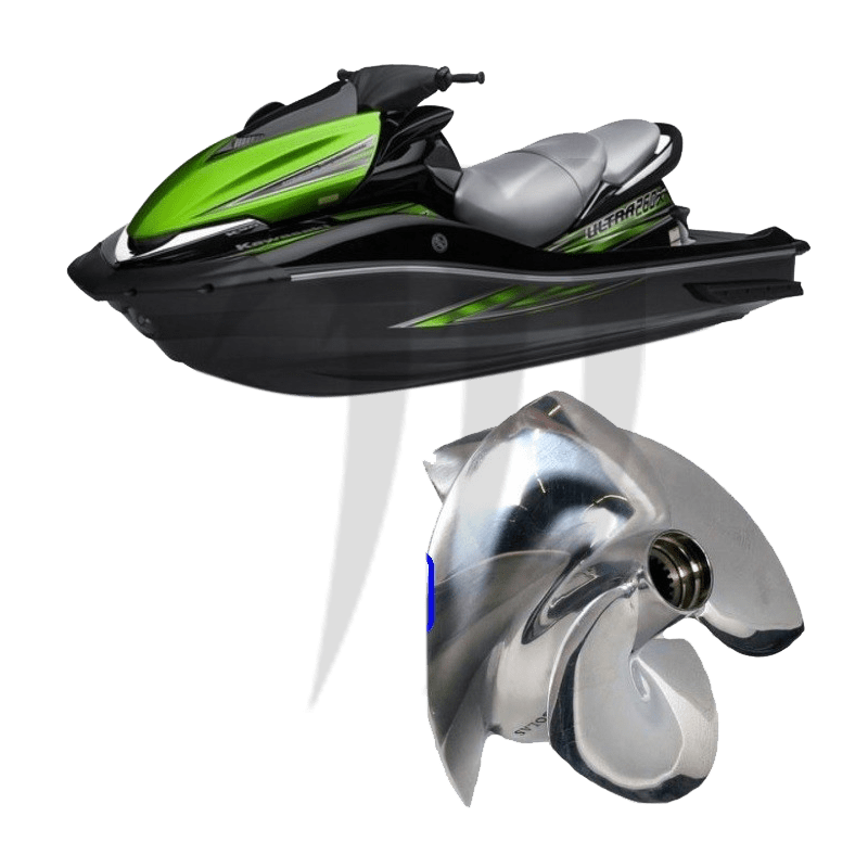 SOLAS RACING . Hélice RR Concord 15 /21R (Off-shore ) 160mm,  ULTRA-300X Standard +