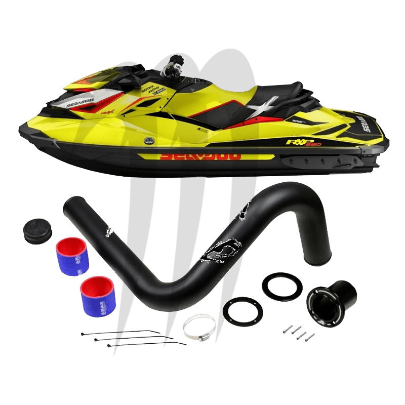 Rear Exhaust Kit , RXP-X RS Rear Exhaust Kit , RXP-X RS
