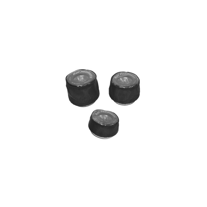 Chaussette de protection Tornado Conique 2.5" series noir Chaussette de protection Tornado Conique 2.5" series noir