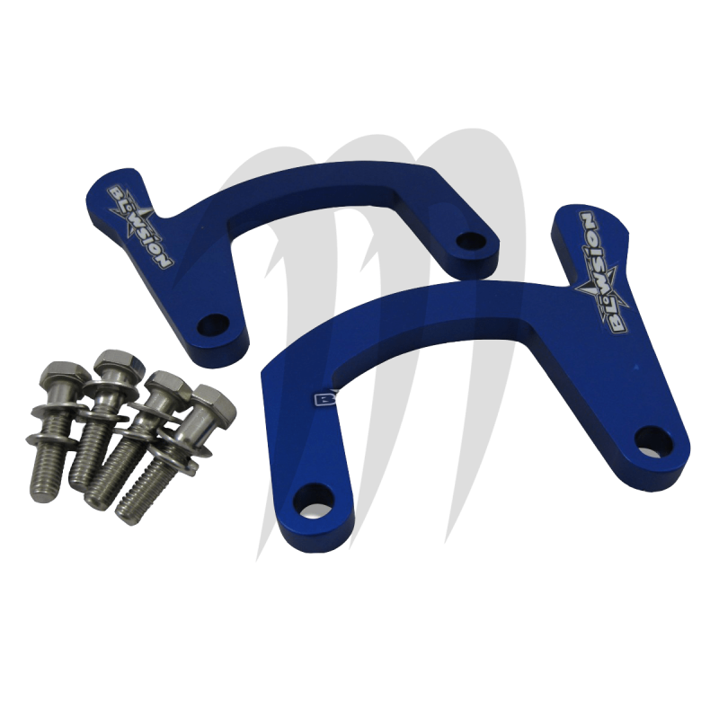 Kit cales berceau moteur Super-Jet 701/ 760 Kit cales berceau moteur Super-Jet 701/ 760