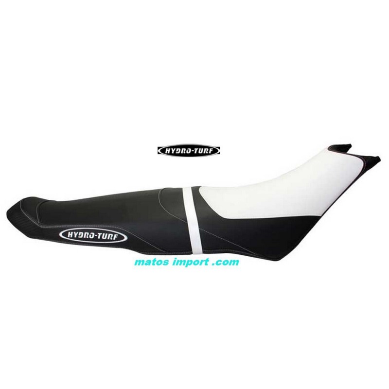 Housse Jet Ski Imperméable 420D Pour Seadoo Spark 3 Places - 2 Aérations, 4 Boucles Coupe-vent - Universelle Toutes Saisons