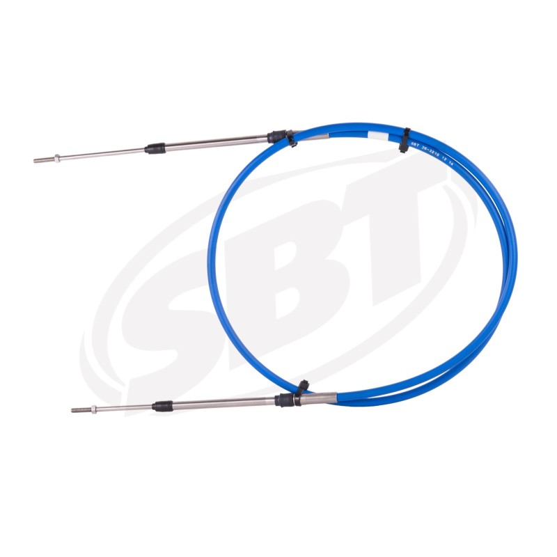 Steering cable, 750 ZXI / 900 ZXI Steering cable, 750 ZXI / 900 ZXI