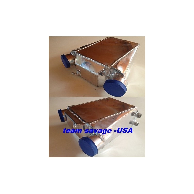 Reffroidisseur intercoller Seadoo RXT/ RXP/ WAKE/ GTX Reffroidisseur intercoller Seadoo RXT/ RXP/ WAKE/ GTX