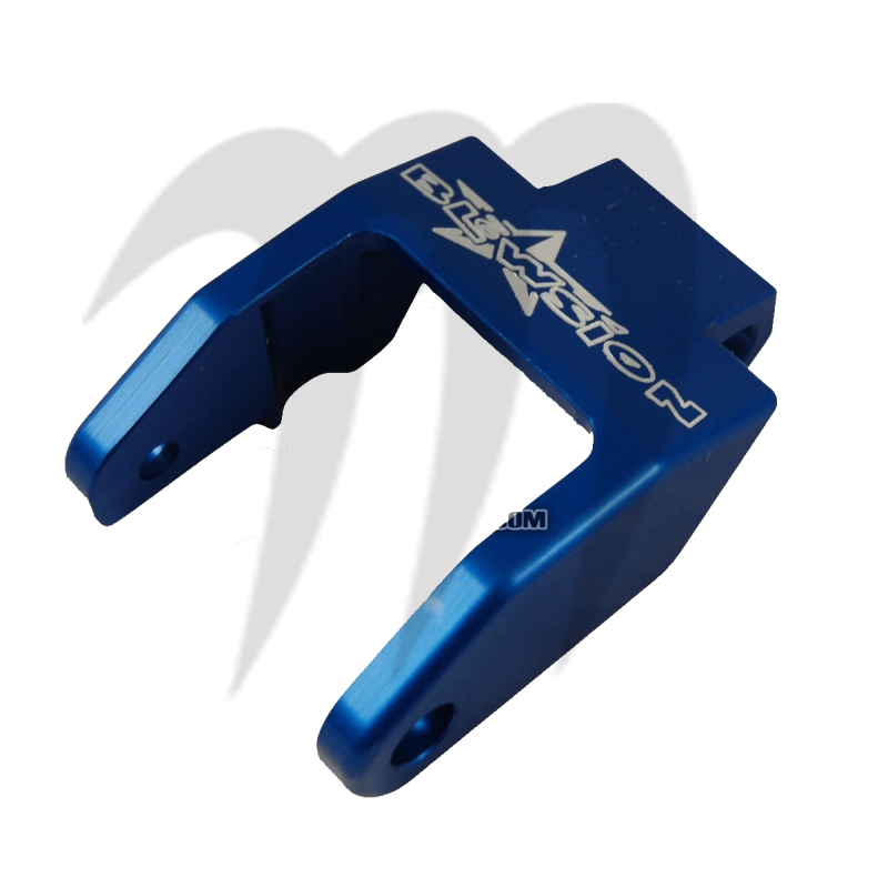 Hood Latch- Billet BLUE Hood Latch- Billet BLUE