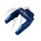 Hood Latch- Billet BLUE Hood Latch- Billet BLUE