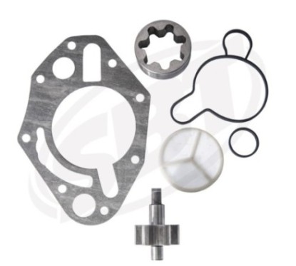 Photo Kit pompe à huile avant Seadoo (2002-2005) sauf RXP - Pièces Jet Ski, accessoires et entretiens - Matos import