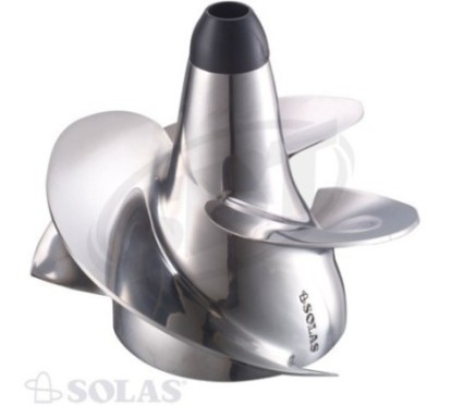 Photo Hélice Kawasaki Dynafly Series KG-DF-14/26 - Pièces Jet Ski, accessoires et entretiens - Matos import