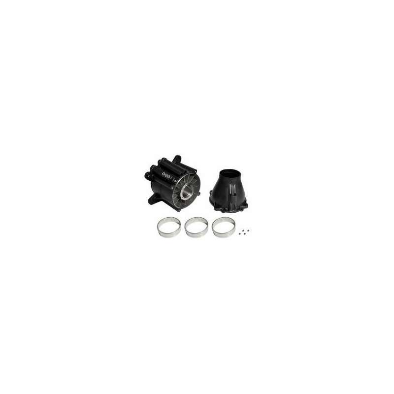 Pompe à 14 veine, 161mm RIVA/ Solas Sea-Doo Pompe à 14 veine, 161mm RIVA/ Solas Sea-Doo