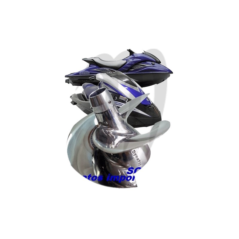 Impeller Dynafly , FX-160 / GP1300R , replacement origin Impeller Dynafly , FX-160 / GP1300R , replacement origin