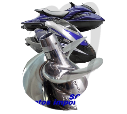 Photo Yamaha Dynafly Series YG-DF-15/22 - Pièces Jet Ski, accessoires et entretiens - Matos import