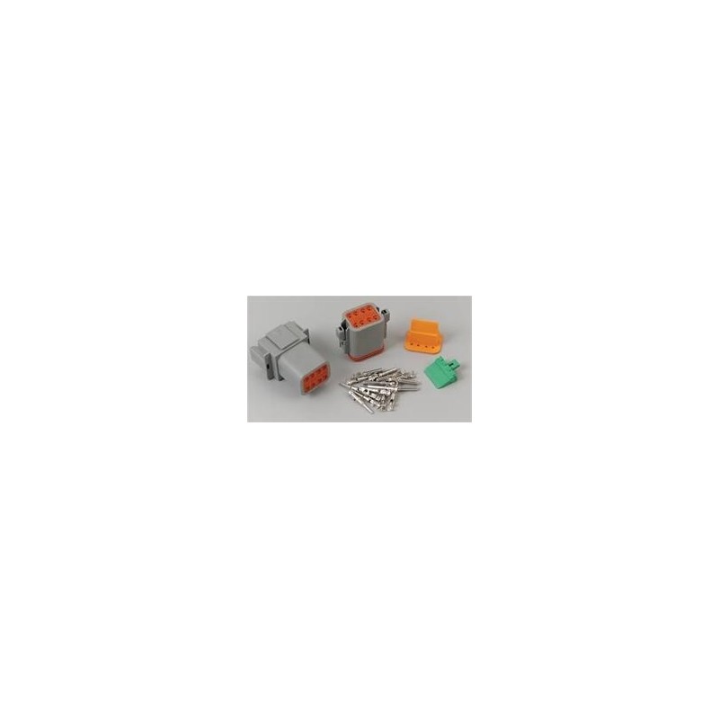 Grey Deutch Connectors