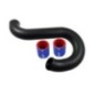 Exhaust Kit, Free Flow, ULTRA-250X-LX Exhaust Kit, Free Flow, ULTRA-250X-LX