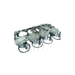 Photo Kit pistons premium Kawasaki STX-12F (Cote +0.50mm) - Pièces Jet Ski, accessoires et entretiens - Matos import