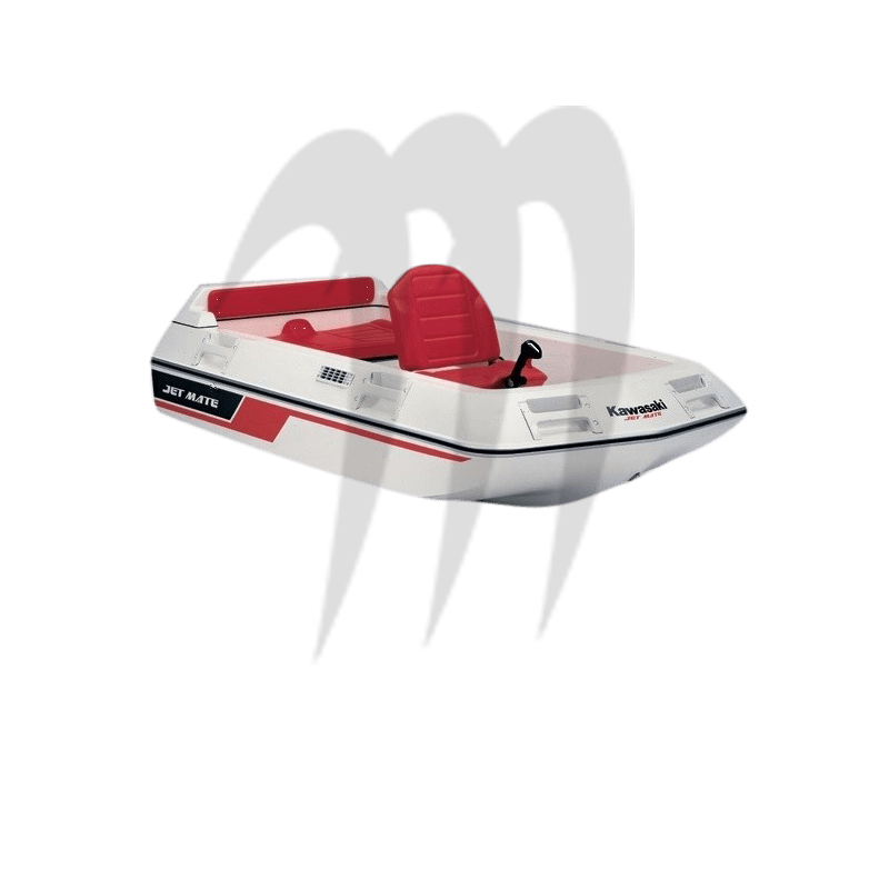 Hélice JET MATE ( 1989-1991 ), 650TS (1989-1996). Hélice JET MATE ( 1989-1991 ), 650TS (1989-1996).