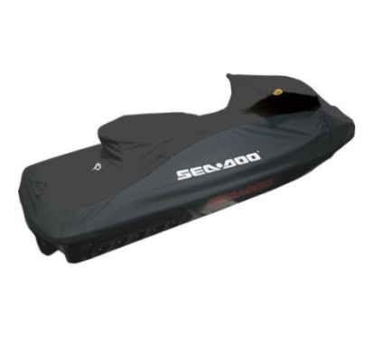 Photo Bâche de transport (Noir) Seadoo Wake Pro 215 - Pièces Jet Ski, accessoires et entretiens - Matos import