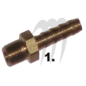 Brass Fitting Hose Barbed Brass Fitting Hose Barbed