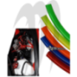 Reinforced Transparent Hose Kit. ESSENCE. rouge Reinforced Transparent Hose Kit. ESSENCE. rouge
